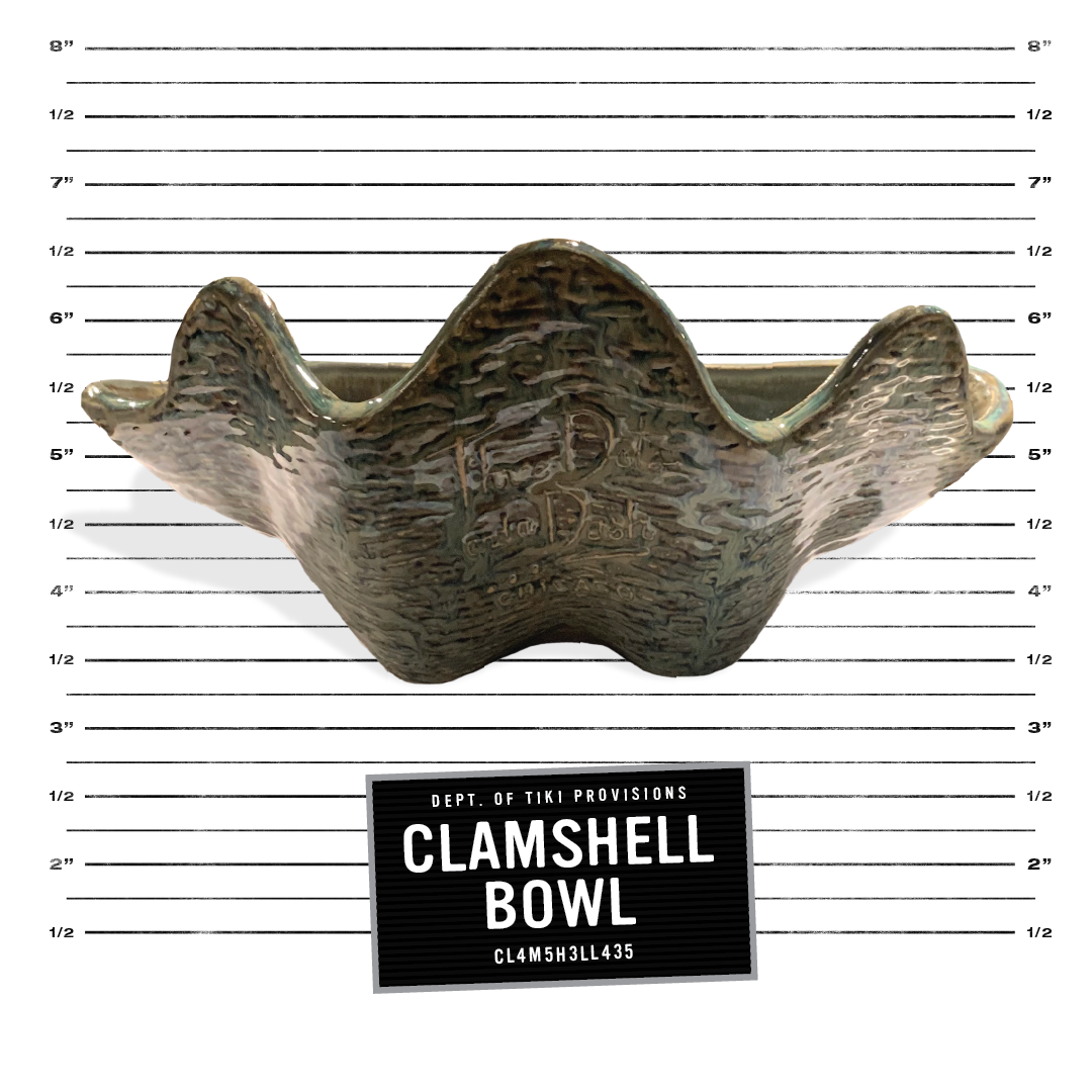 Clamshell Bowl