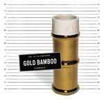 Gold Bamboo Mug