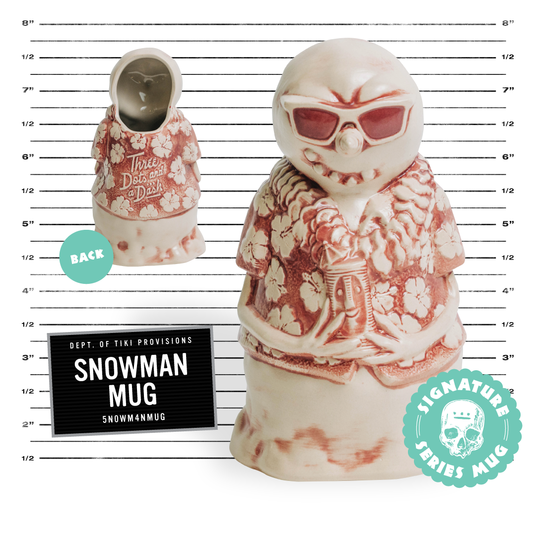 Snowman Mug