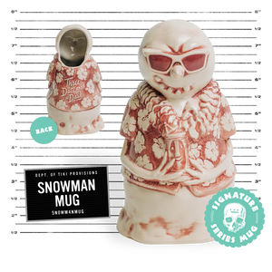 Snowman Mug