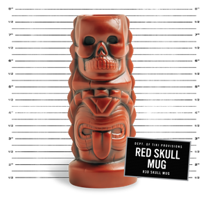 Good ol' Skully - Red