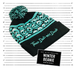 Skull Wall Beanie