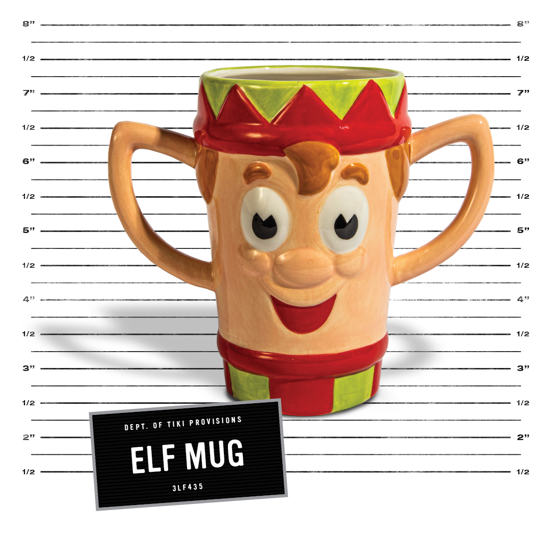 ELF Coffee Mugs