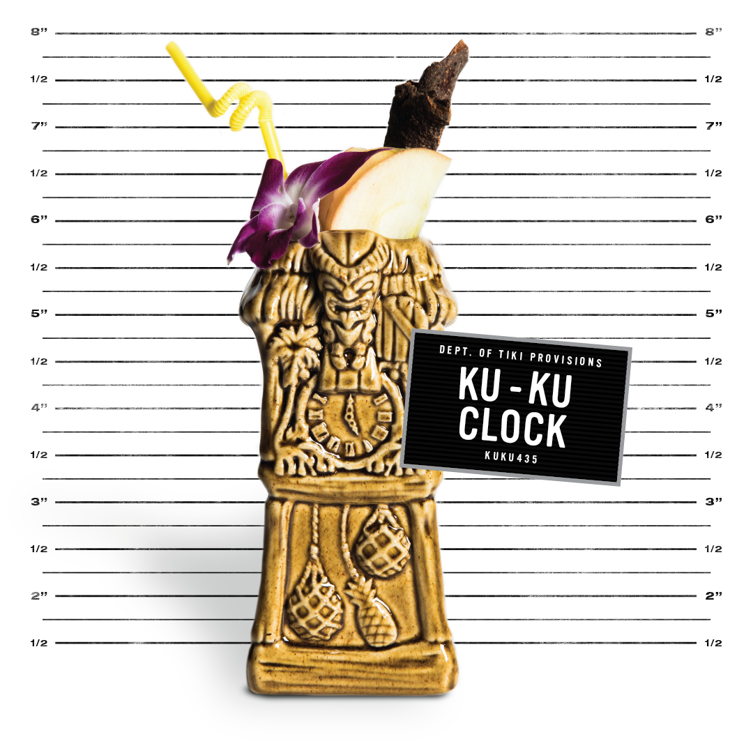 Ku-Ku Clock
