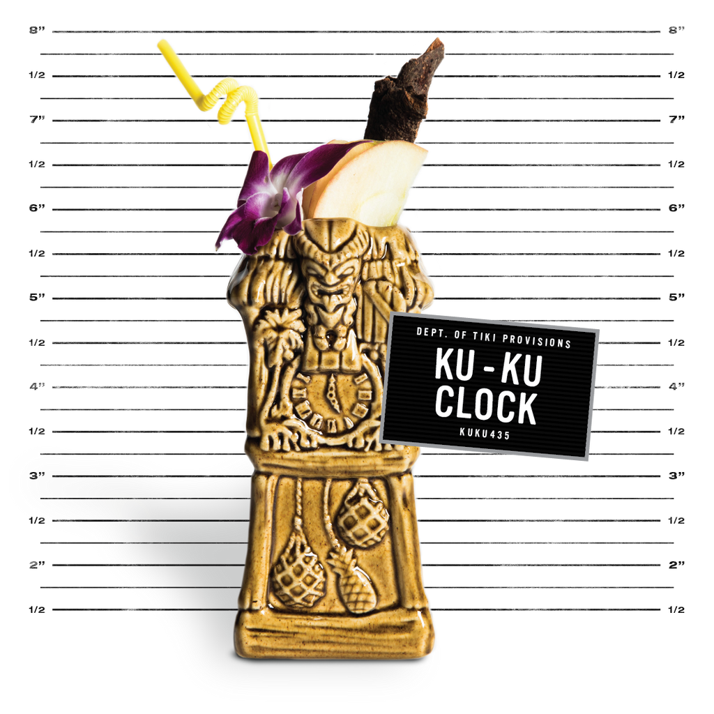 Ku-Ku Clock