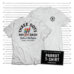 Taste of Tropics Parrot Shirt