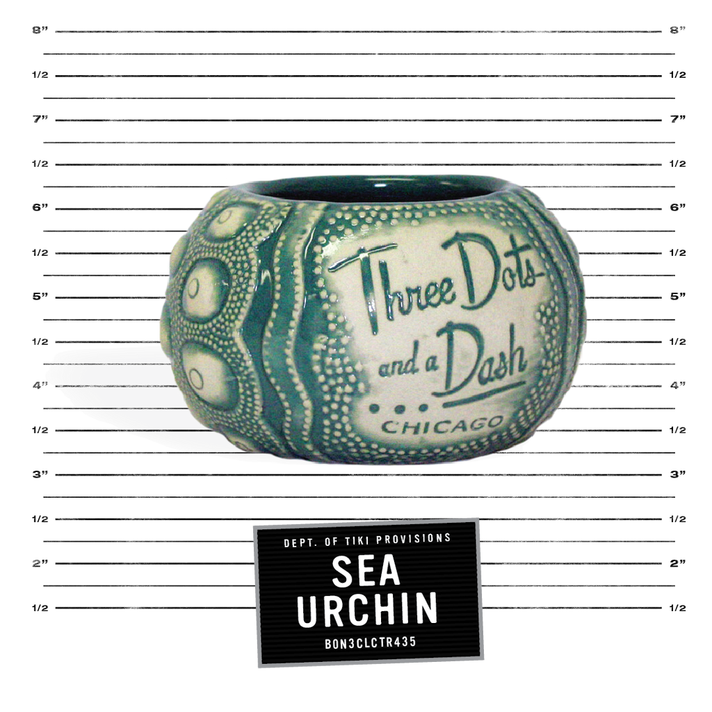 Sea Urchin - Green